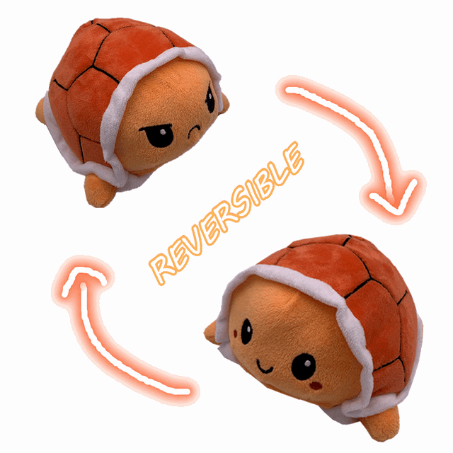 Kawaii Reversible Flippity Plushies Wakaii