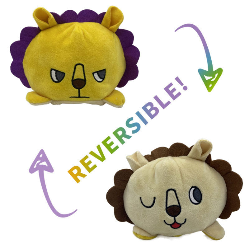 Kawaii Reversible Flippity Plushies Wakaii