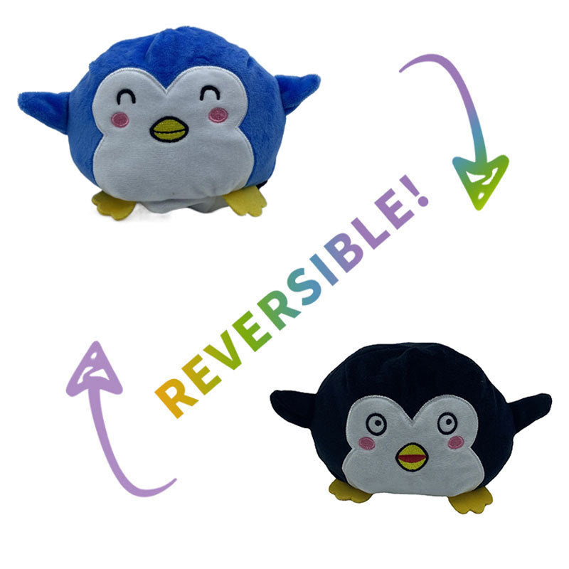 Kawaii Reversible Flippity Plushies Wakaii
