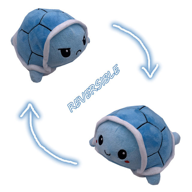 Kawaii Reversible Flippity Plushies Wakaii