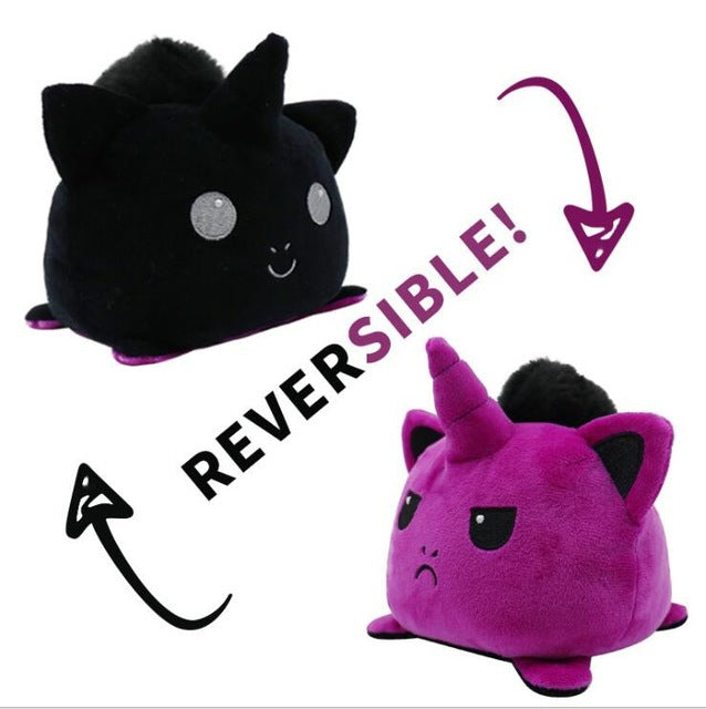 Kawaii Reversible Flippity Plushies Wakaii