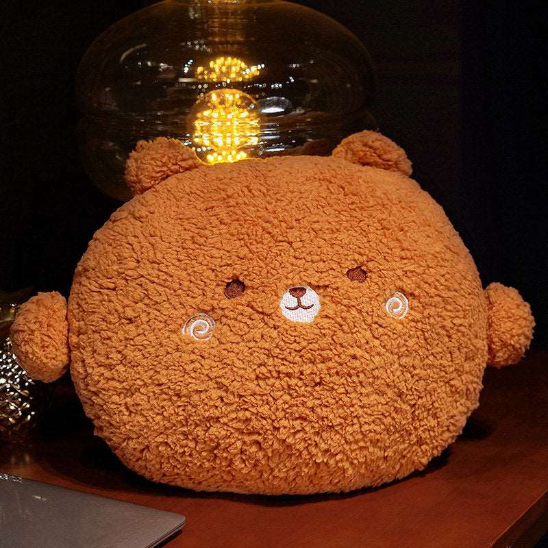 Kawaii Round Cuddly Plushies Wakaii