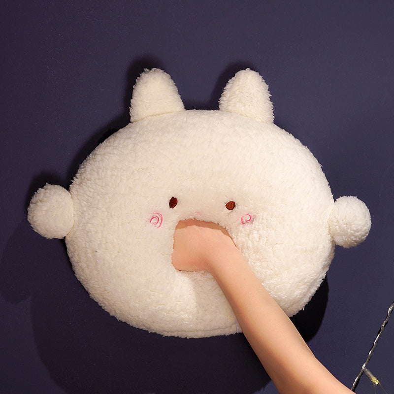 Kawaii Round Cuddly Plushies Wakaii
