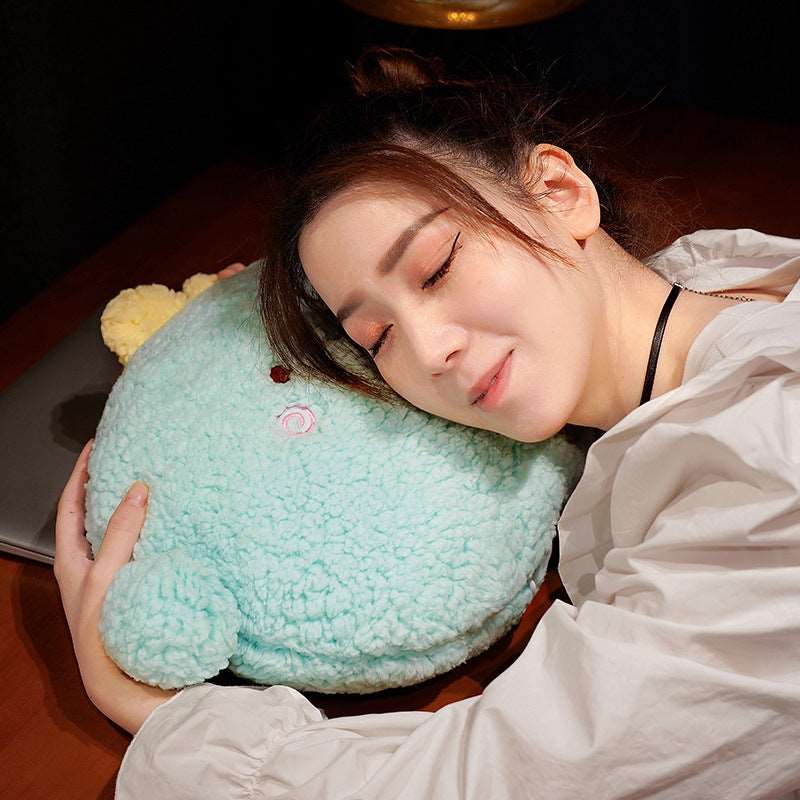 Kawaii Round Cuddly Plushies Wakaii