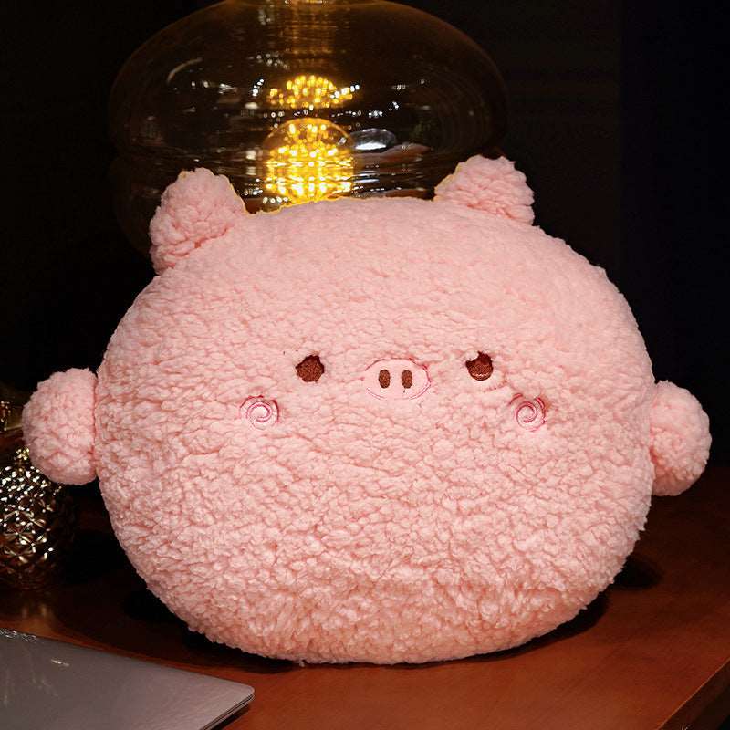 Kawaii Round Cuddly Plushies Wakaii