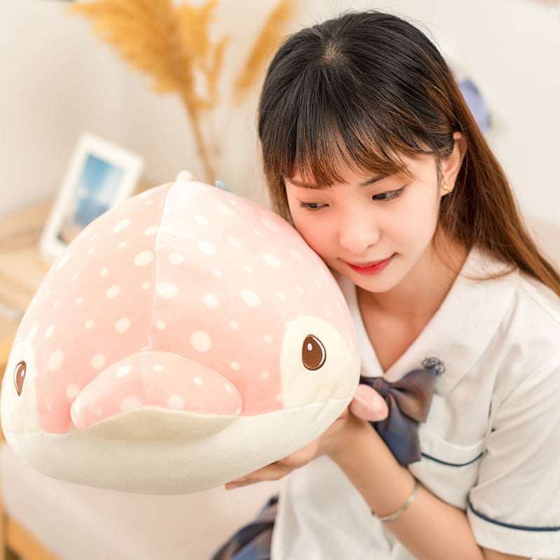Kawaii Sea Animal Plushies