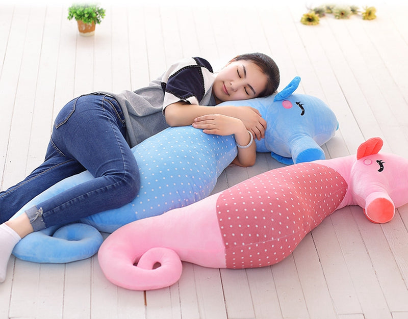 Kawaii Seahorse Plushies Wakaii