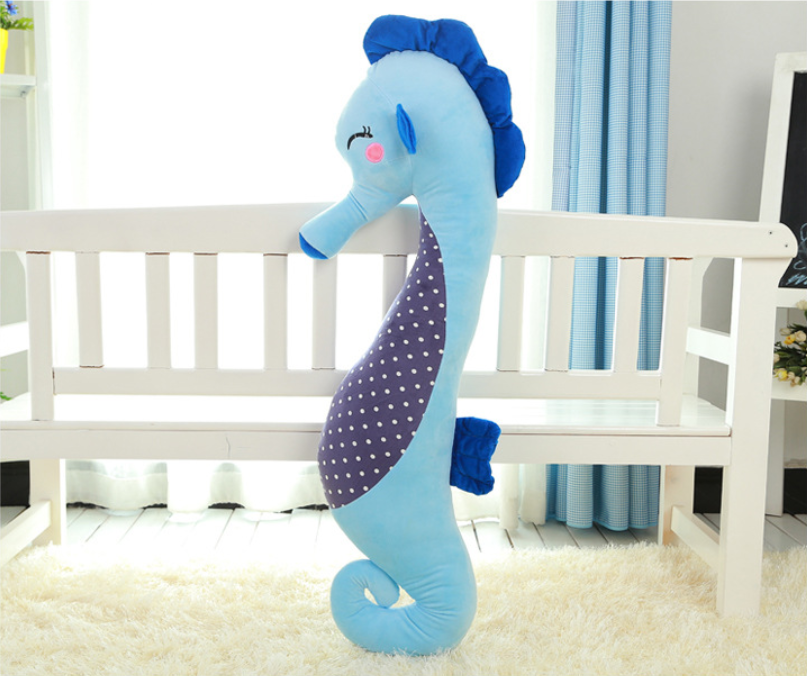 Kawaii Seahorse Plushies Wakaii