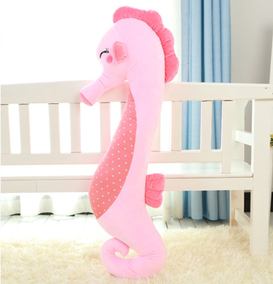 Kawaii Seahorse Plushies Wakaii