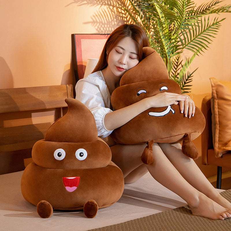 Kawaii Silly Poopy Plushies