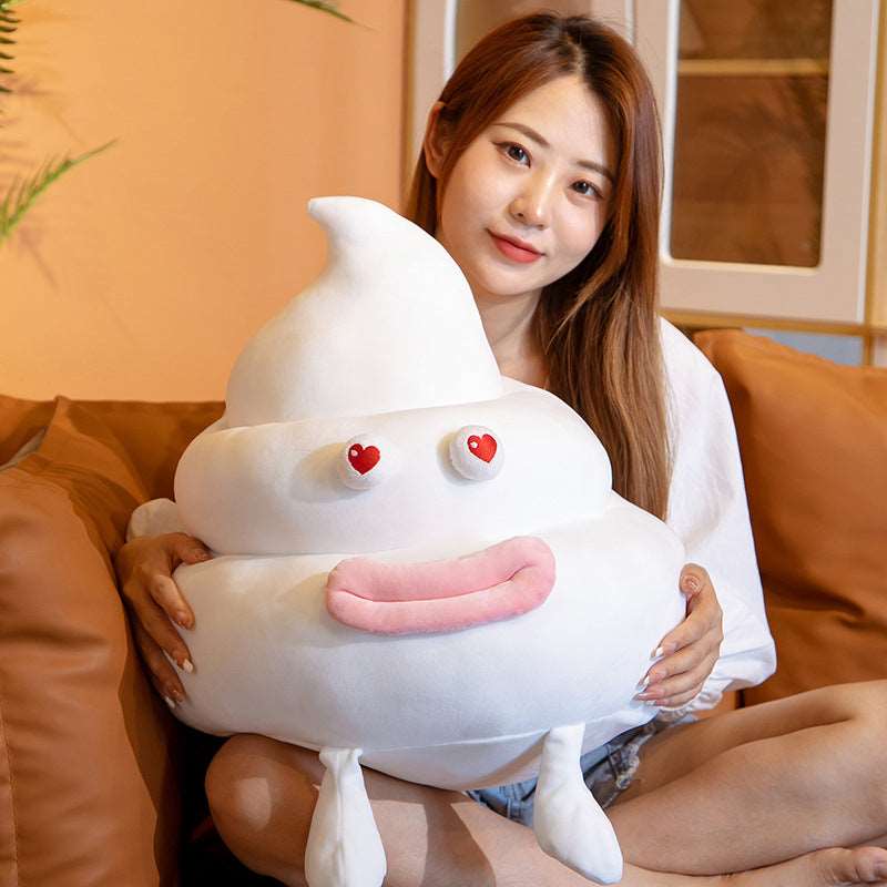 Kawaii Silly Poopy Plushies