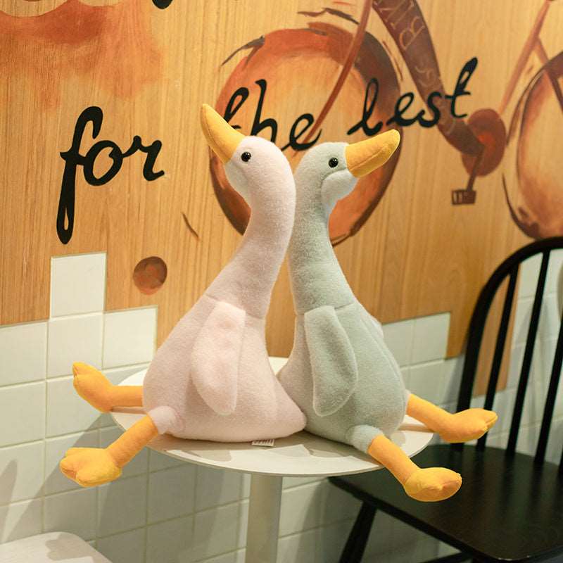Waddles the Kawaii Swan Plushie Wakaii