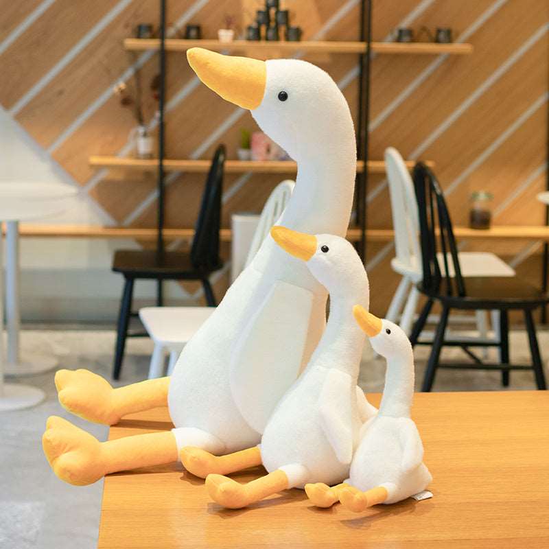 Waddles the Kawaii Swan Plushie Wakaii
