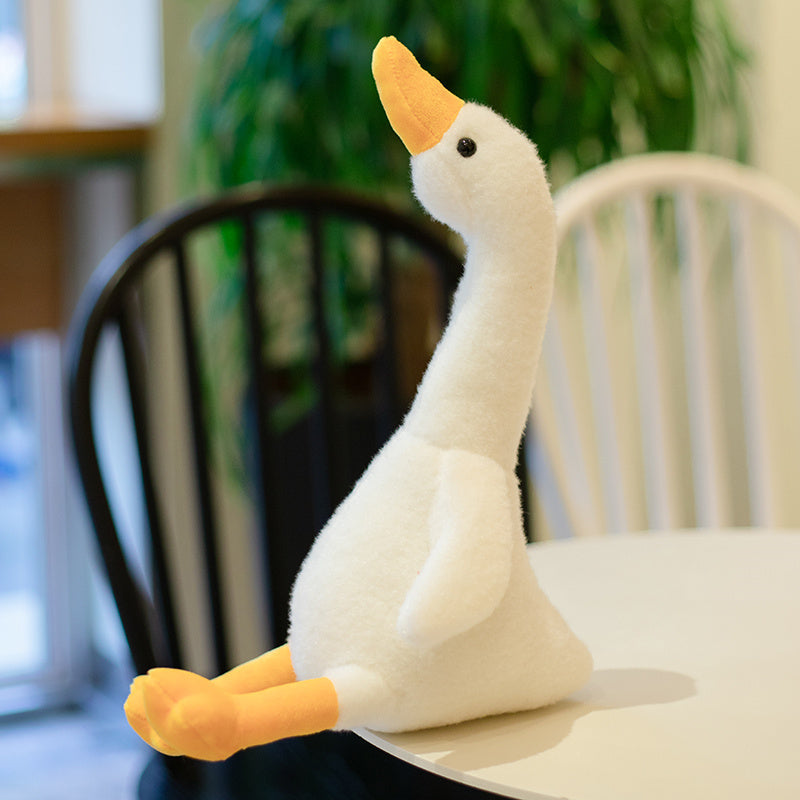 Waddles the Kawaii Swan Plushie Wakaii