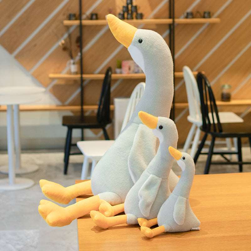 Waddles the Kawaii Swan Plushie Wakaii