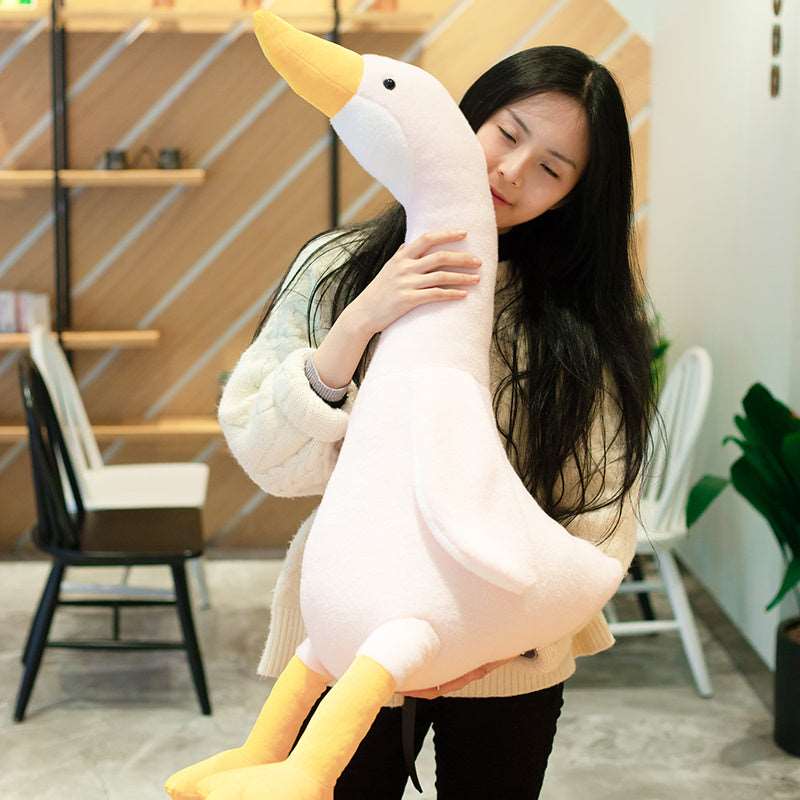 Waddles the Kawaii Swan Plushie Wakaii