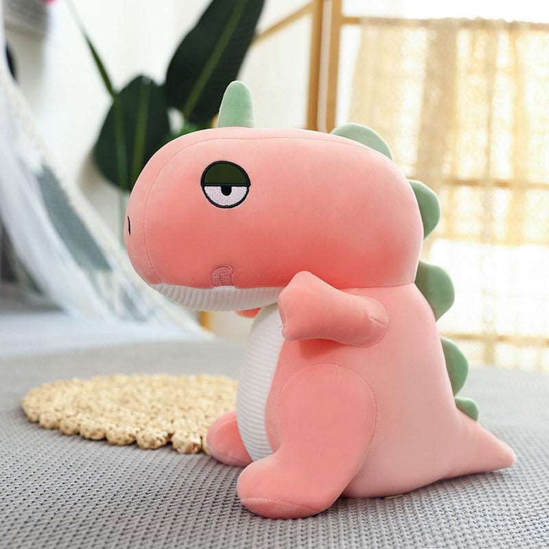 Kawaii Sleepy Dino Plushies Wakaii