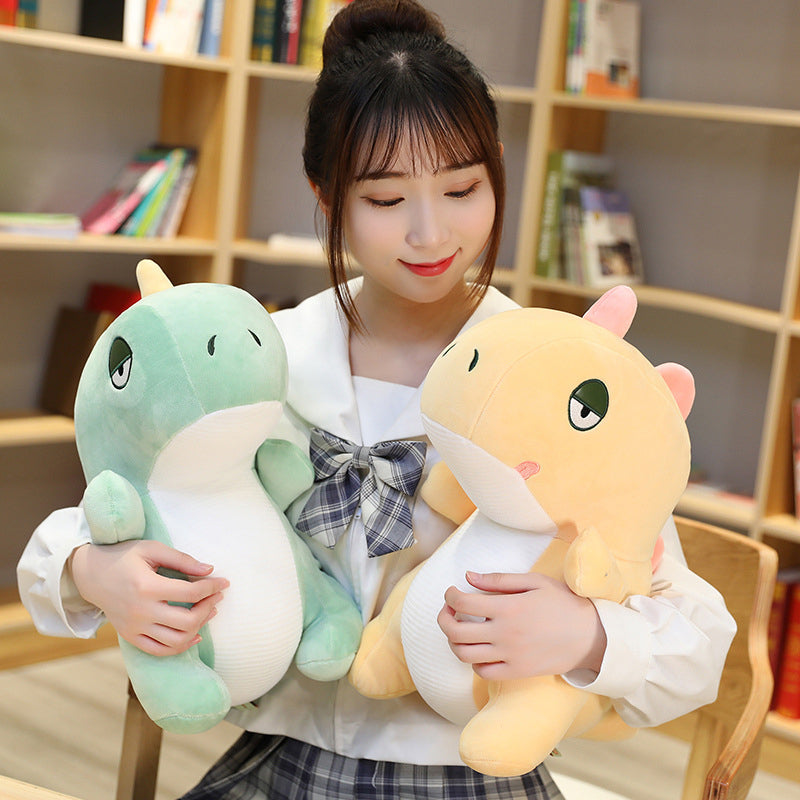 Kawaii Sleepy Dino Plushies Wakaii