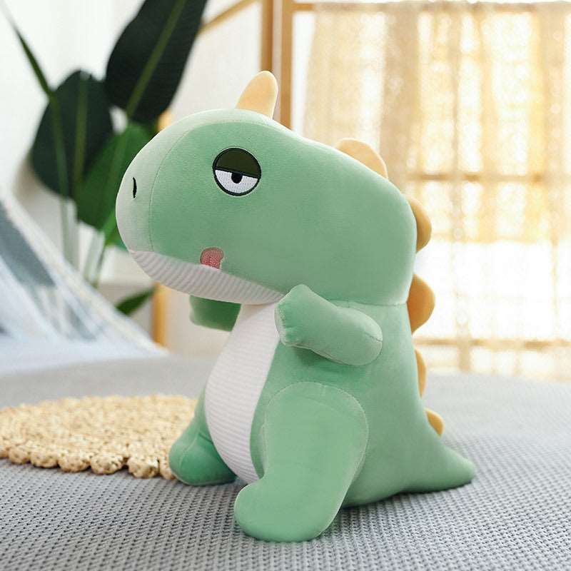 Kawaii Sleepy Dino Plushies Wakaii