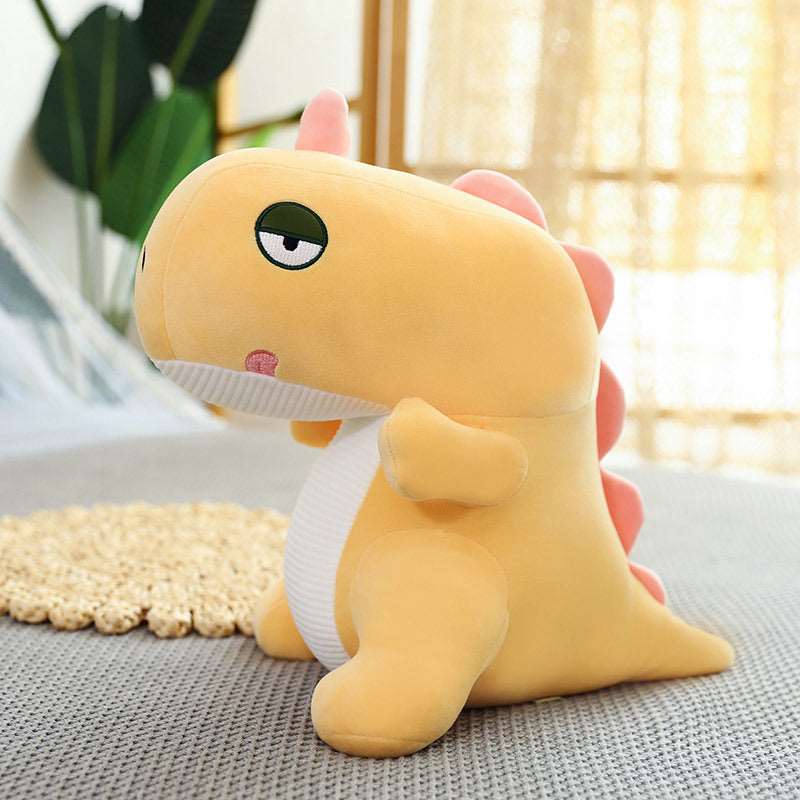 Kawaii Sleepy Dino Plushies Wakaii