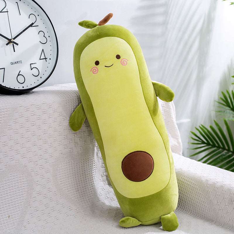 Kawaii Smiley Avocado Buddies Wakaii
