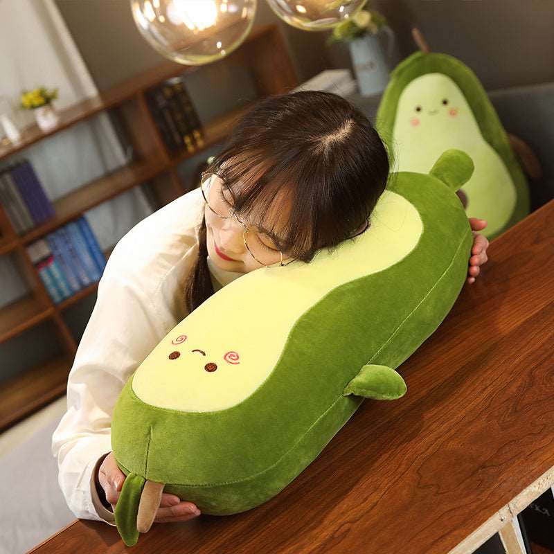 Kawaii Smiley Avocado Buddies Wakaii