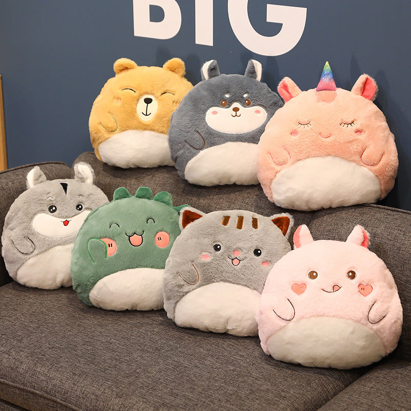 Kawaii Smiling Ball Plushies Wakaii