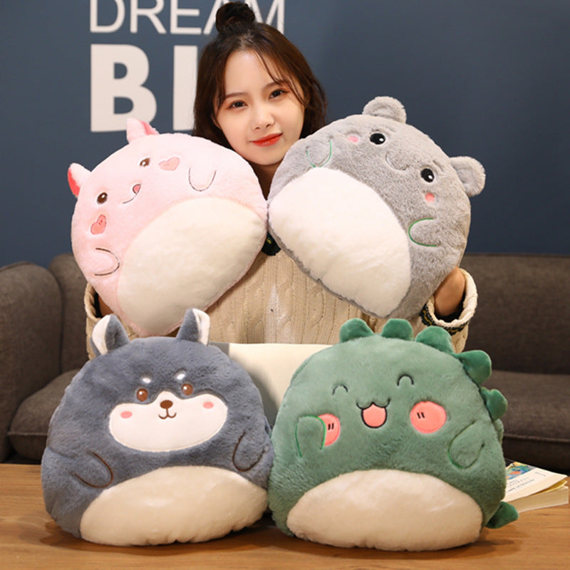 Kawaii Smiling Ball Plushies Wakaii