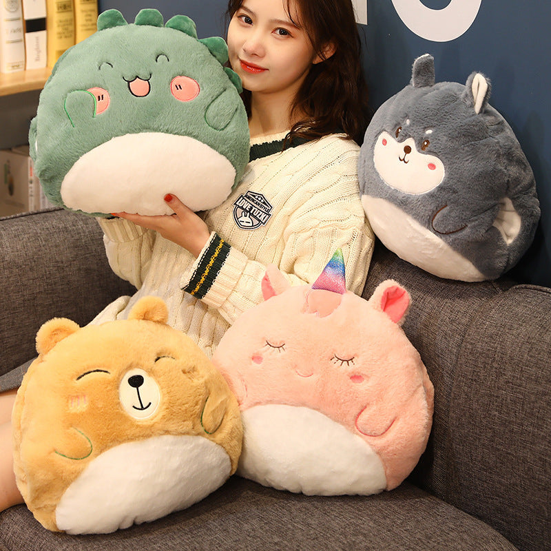 Kawaii Smiling Ball Plushies Wakaii