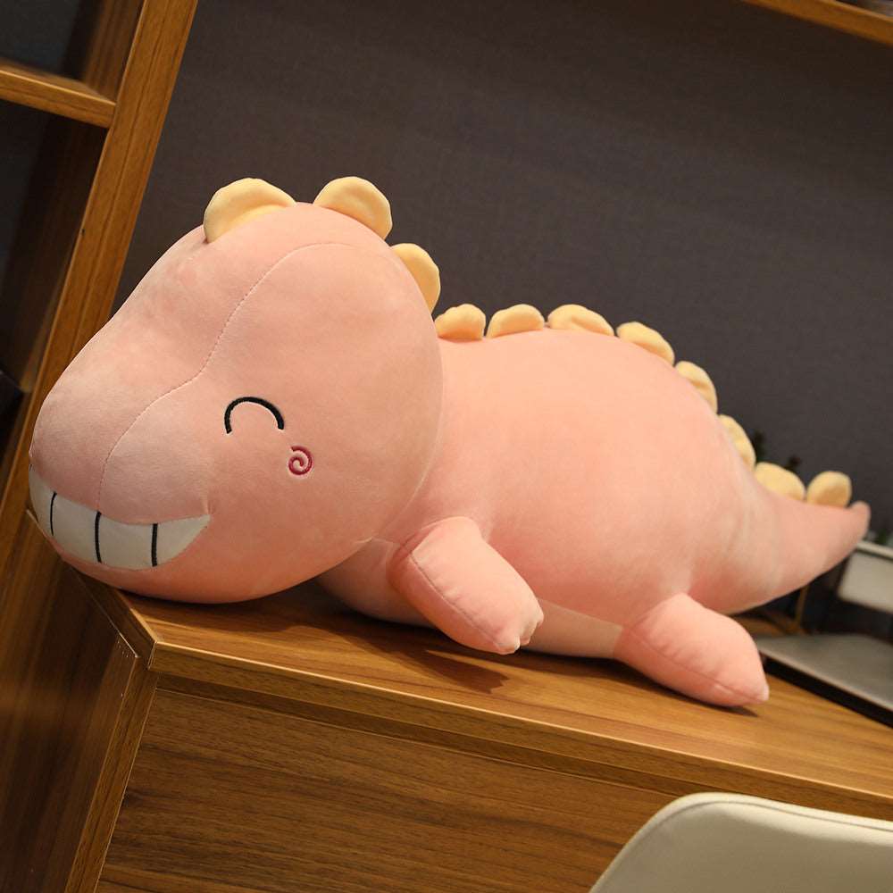 Fashion Cartoon Soft Dinosaur Plush Toy Wakaii