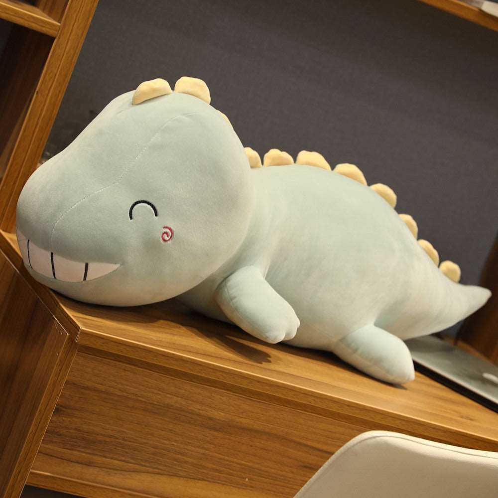 Fashion Cartoon Soft Dinosaur Plush Toy Wakaii
