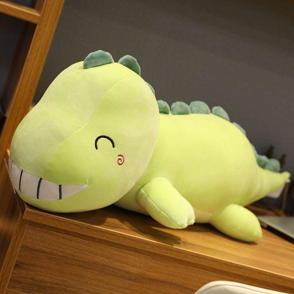 Fashion Cartoon Soft Dinosaur Plush Toy Wakaii