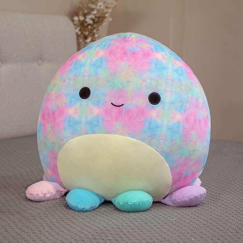 Kawaii Smiling Octopus Plushies