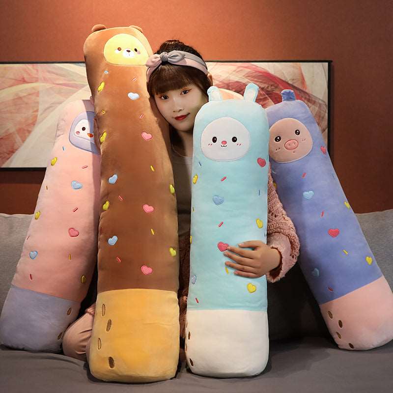 Kawaii Snack Body Pillow Plushies Wakaii