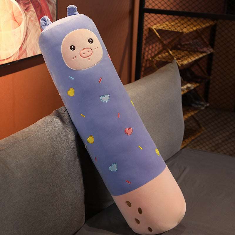 Kawaii Snack Body Pillow Plushies Wakaii
