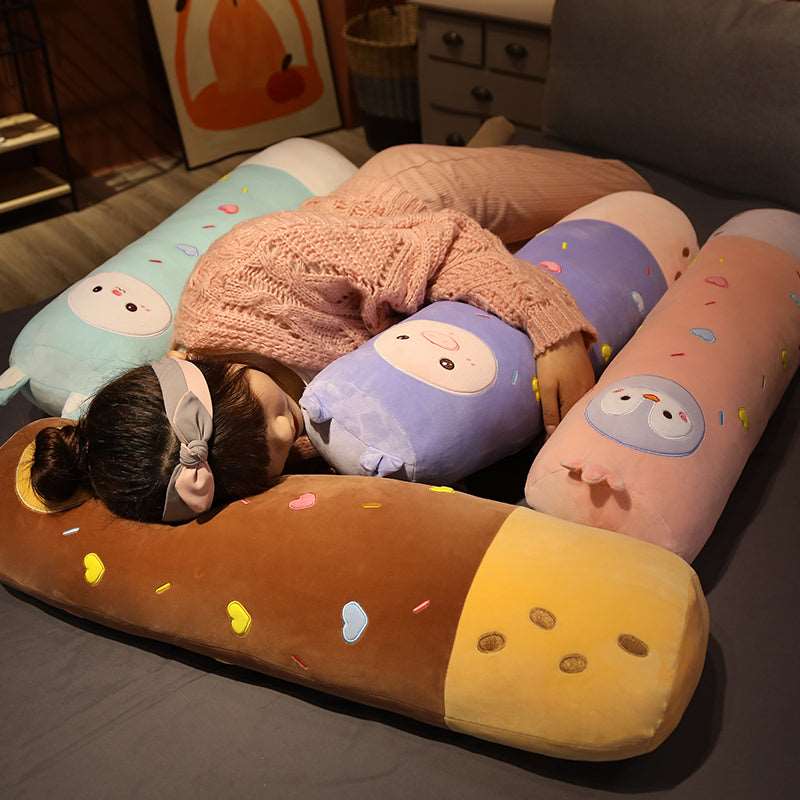 Kawaii Snack Body Pillow Plushies Wakaii