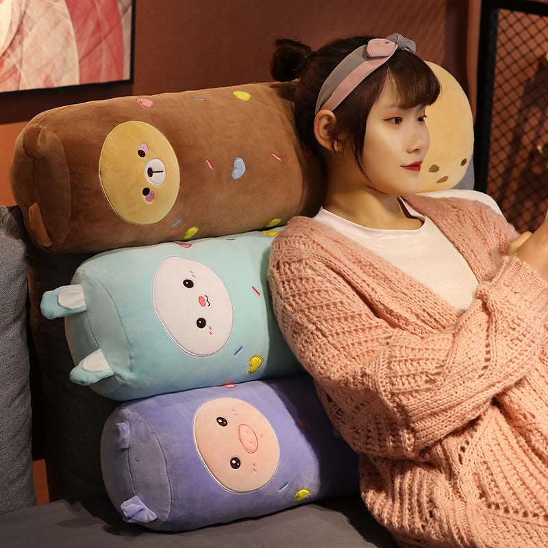 Kawaii Snack Body Pillow Plushies Wakaii