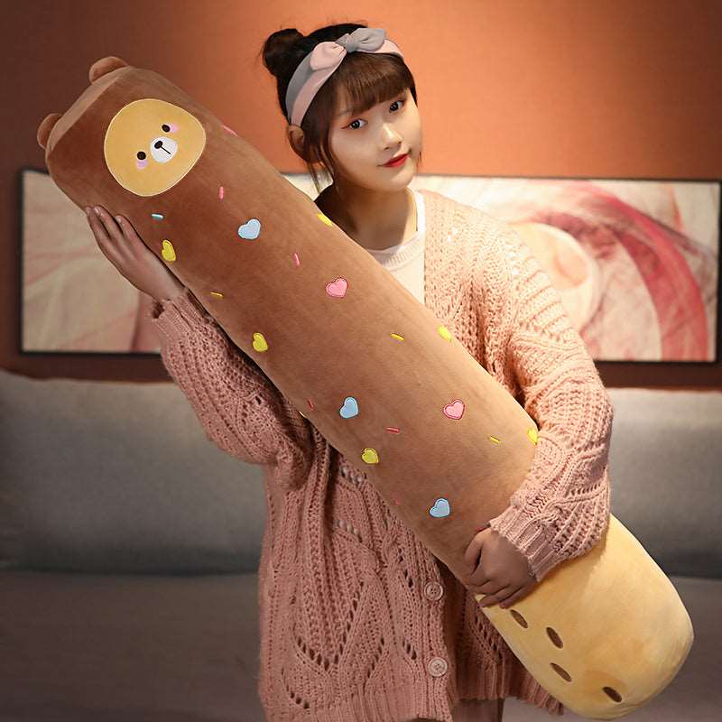 Kawaii Snack Body Pillow Plushies Wakaii