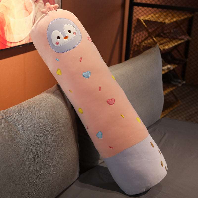 Kawaii Snack Body Pillow Plushies Wakaii