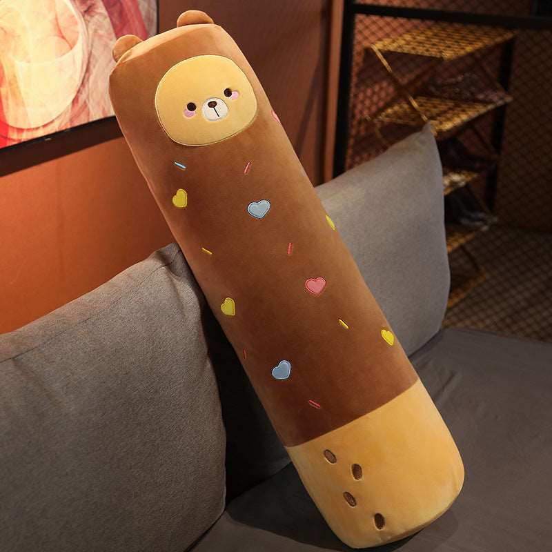 Kawaii Snack Body Pillow Plushies Wakaii