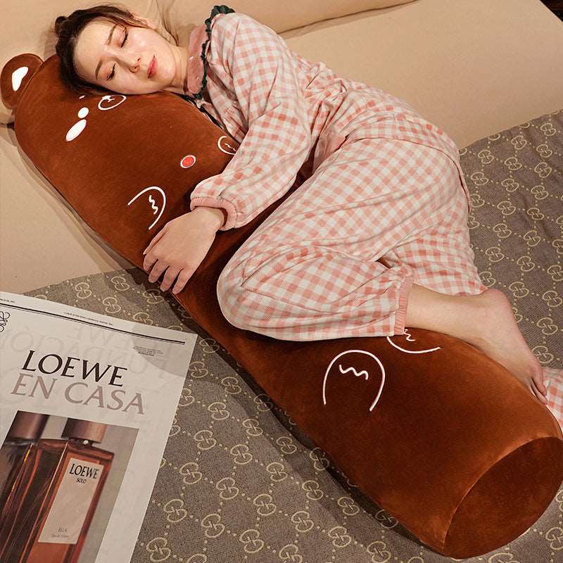 Kawaii Snuggly Long Pillow Plushies Wakaii