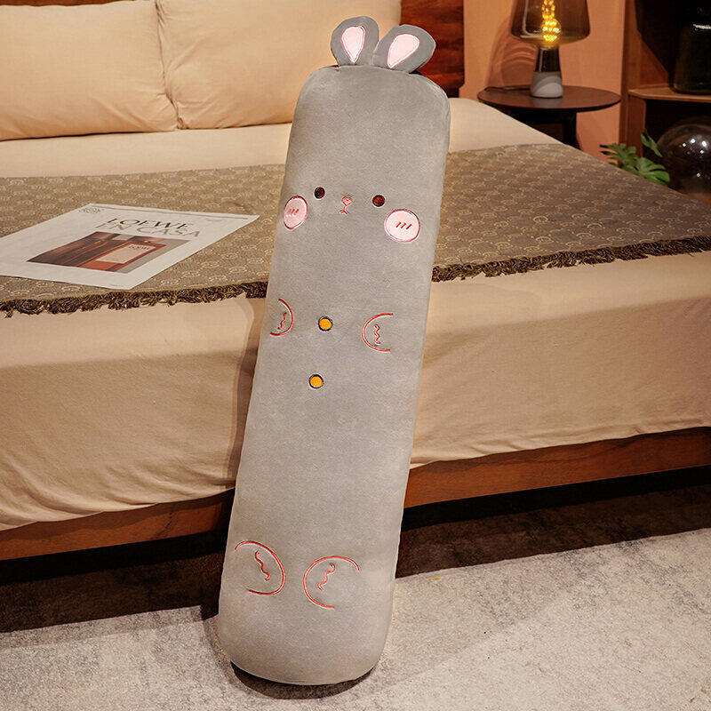 Kawaii Snuggly Long Pillow Plushies Wakaii