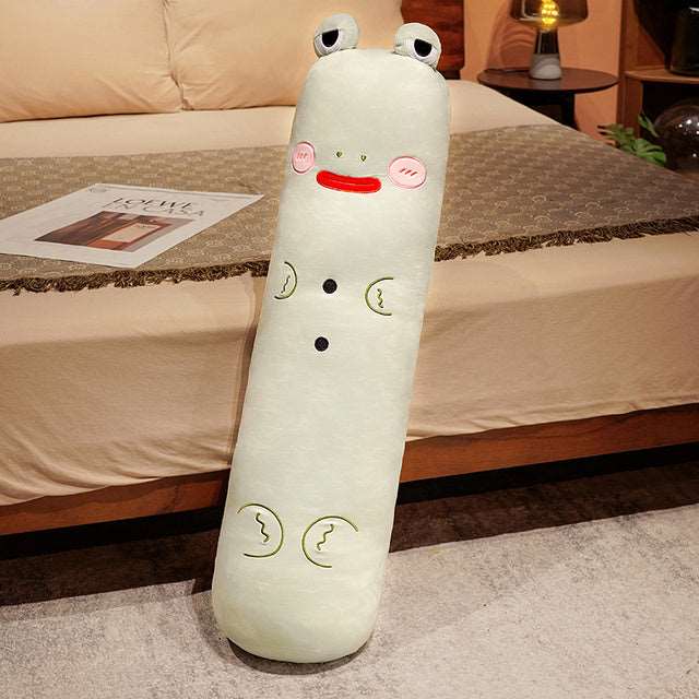 Kawaii Snuggly Long Pillow Plushies Wakaii