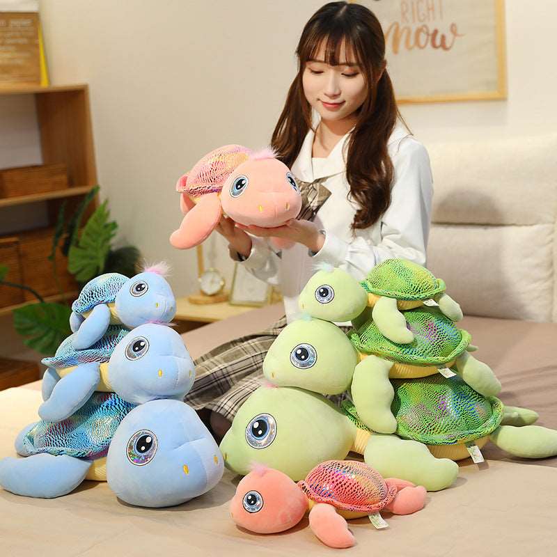 Little Turtle Plush Toy Doll Wakaii