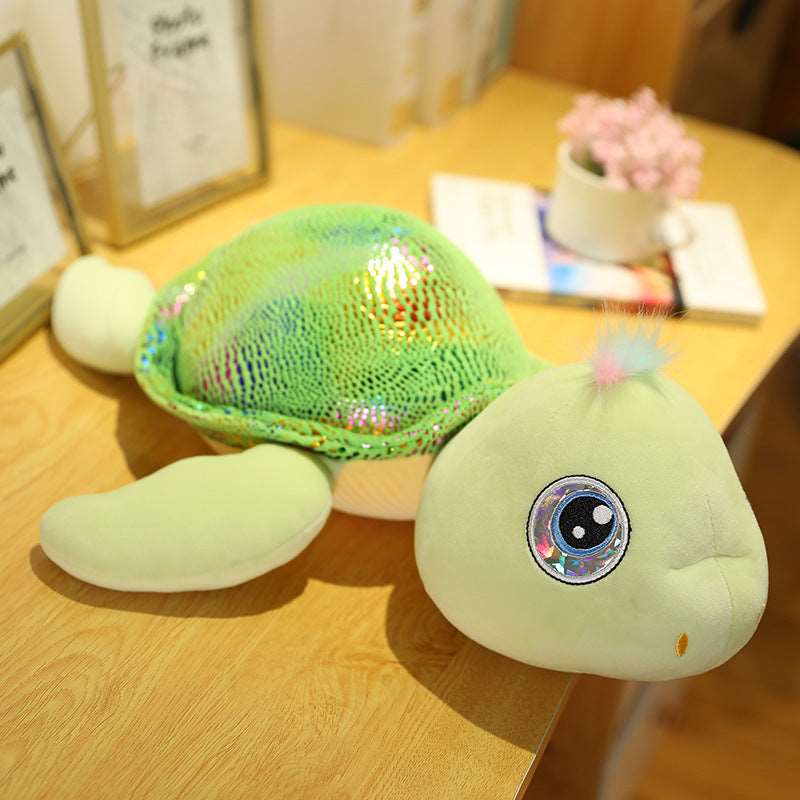 Little Turtle Plush Toy Doll Wakaii