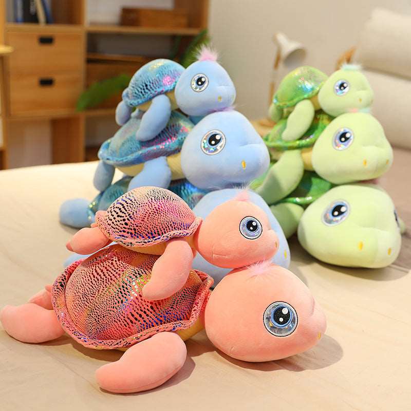 Little Turtle Plush Toy Doll Wakaii