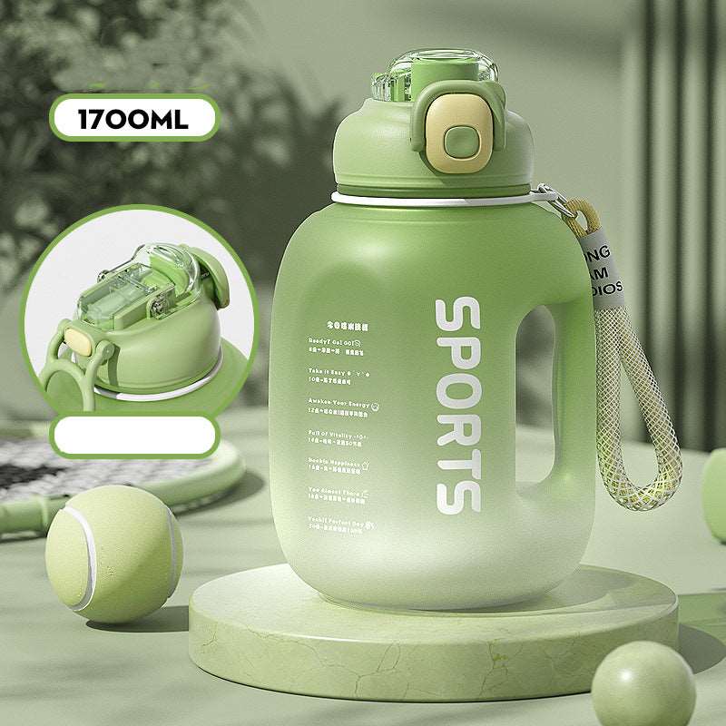 Kawaii Sporty Water Bottles Wakaii