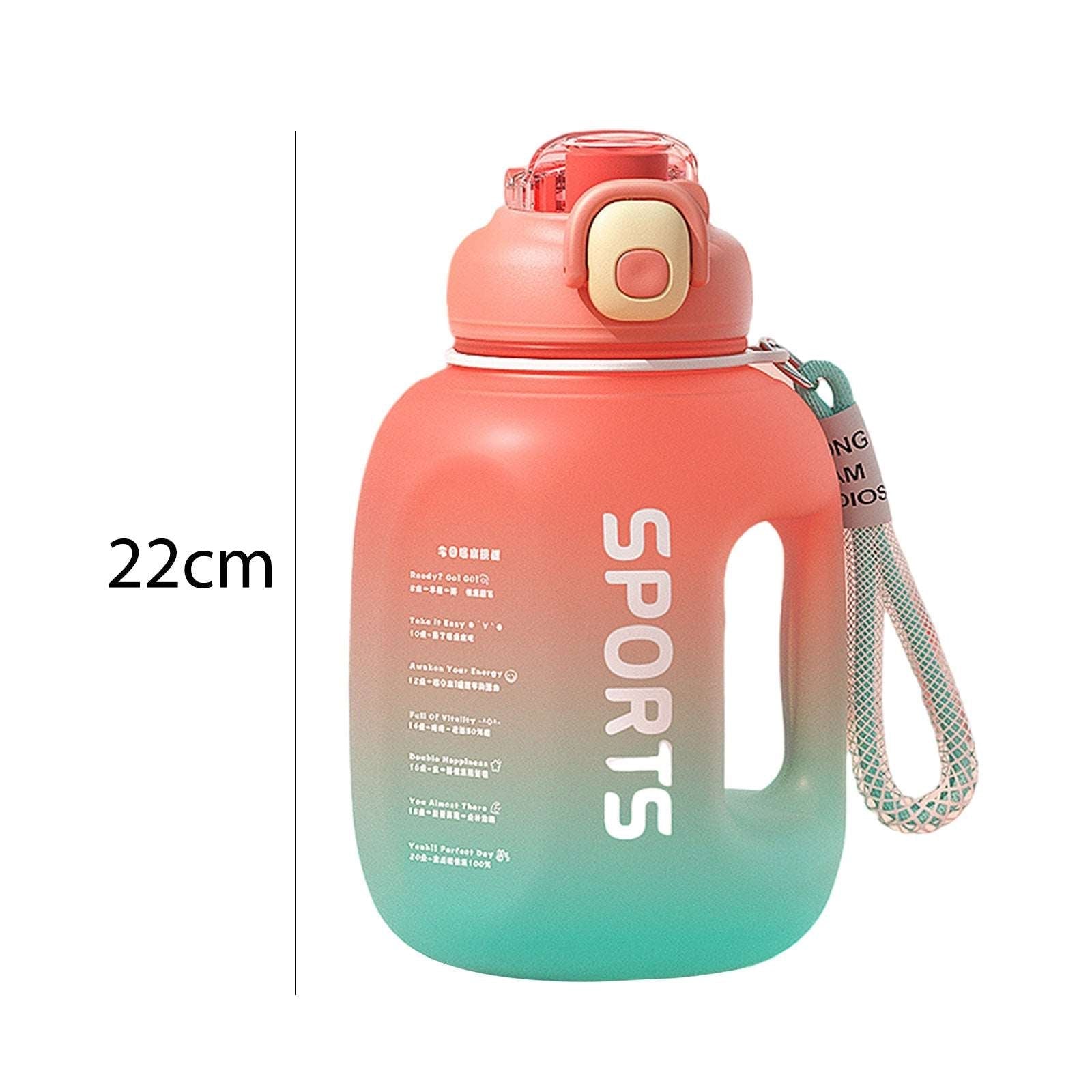 Kawaii Sporty Water Bottles Wakaii