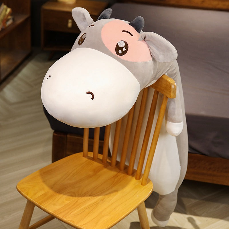 Kawaii Spotted Cow Plushies Wakaii
