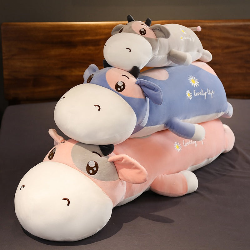 Kawaii Spotted Cow Plushies Wakaii